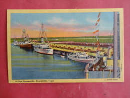 Brownsville,TX--Port Brownsville--not Mailed--PJ158 - Altri & Non Classificati