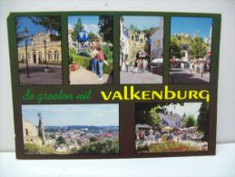 De Groeten Uit "Valkenburg (Olanda) - Valkenburg