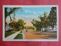 Clearwater,FL--South Fort Harrison--not Mailed--PJ159 - Clearwater