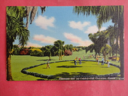 Clearwater,FL--Clearwater Golf And Country Club--not Mailed--PJ159 - Clearwater