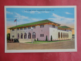 Clearwater,FL--U.S. Post Office--not Mailed--PJ159 - Clearwater