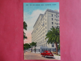 Clearwater,FL--The Fort Harrison Hotel--not Mailed--PJ159 - Clearwater