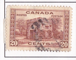 Canada Scott   243 Used F - Blocks & Sheetlets