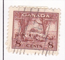 Canada Scott   256 Used F - Blocks & Sheetlets