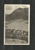 TOP!! SCHLIERSEE * MIT BRECHERSPITZE * 1949 **!!X - Schliersee