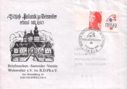 Frankreich / France - Sonderstempel / Special Cancellation  (s353) - Lettres & Documents