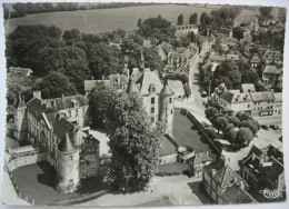 02 : Vic-sur-Aisne - LeChâteau - Vue Aérienne - Vic Sur Aisne