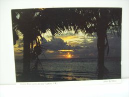 Bodden Town Sunrise, Grand Cayman, B.W.I. (Cayman) - Cayman (Isole)