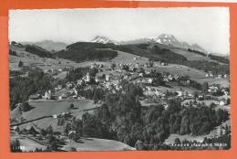 HA253, Trogen Mit Säntis, 13189,  Circulée 1956 - AR Appenzell Ausserrhoden