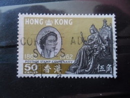 HONG KONG N°193 Oblitéré - Gebraucht
