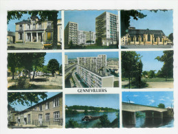 GENNEVILLIERS - Divers Aspects De La Ville - Gennevilliers