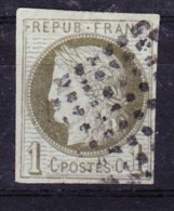 FRANCE COLONIES    1872-77    YT 14   TB. - Ceres