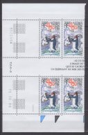TAAF N° 403 En Bloc De 4 Luxe ** - Unused Stamps