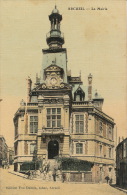 ( CPA 94 )  ARCUEIL  /  La Mairie  - - Arcueil