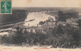 ( CPA 94 )  ABLON  /  Le Panorama  - - Ablon Sur Seine