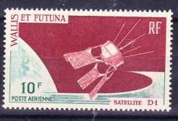 WALLIS ET FUTUNA  1966  YT PA   26  NEUF  **  MNH  LUXE - Unused Stamps