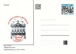 Entier Postal De 2000 Sur Carte Postale Illustrée - Ansichtskarten