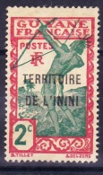 ININI  N°2   NEUF  SG - Unused Stamps