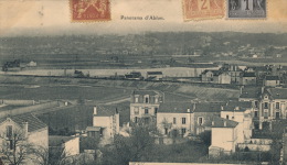 ( CPA 94 )  ABLON  /  Panorama D' Ablon  - - Ablon Sur Seine