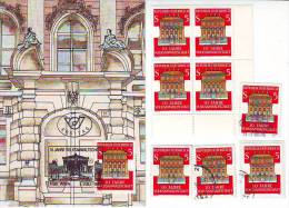 1051t: Österreich 1987, Volksanwaltschaft, Maximumkarte Plus **/o Ausgaben - Covers & Documents