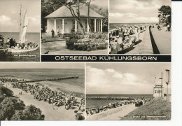 PK-CP Deutschland - ("DDR"), Ostseebad Kühlungsborn, Gebraucht, Siehe Bilder!*) - Kühlungsborn