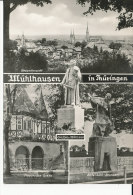 PK-CP Deutschland - ("DDR"), Mühlhausen In Thüringen, Gebraucht, Siehe Bilder!*) - Muehlhausen