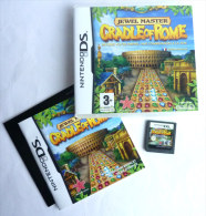 JEU NINTENDO DS  CRADLE OF ROME JEWEL MASTER VF - Nintendo DS