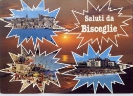 Pug 12 -  Saluti Da Bisceglie – Vedutine - Bisceglie