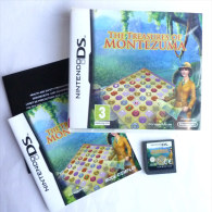 JEU NINTENDO DS THE TRESURES OF MONTEZUMA - Nintendo DS