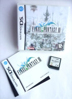 JEU NINTENDO DS FINAL FANTASY III - Nintendo DS