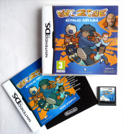 JEU NINTENDO DS FOOT 2 RUE - NICOLAS ANELKA - Nintendo DS