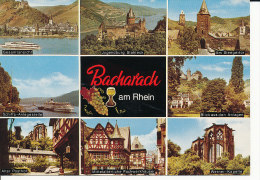 PK-CP Deutschland, Bacharach Am Rhein, Ungebraucht, Siehe Bilder!*) - Bacharach