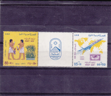Egipto Aereo 97/98 - Posta Aerea