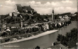 AK Burghausen/Salzach, Ung (Burg-Wächter KG) - Burghausen