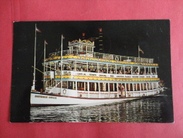 - Florida > Fort Lauderdale Southern Belle Showboat  1964 Cancel  ------ Ref 1023 - Fort Lauderdale