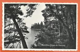 HA276, Buchillon, Pointe De Chanivaz, Circulée 1957 - Buchillon