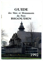 Bretagne Guide Des Sites Et Monuments Du Pays Bigouden - Bretagne