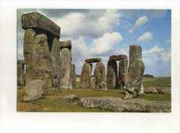 - ANGLETERRE . WILTSHIRE . STONEHENGE  . - Stonehenge