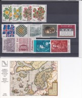 ISLANDE - ANNEE 1984 SAUF 567/8  ** ( EUROPA )  COTE = 38 EUROS - Collections, Lots & Séries