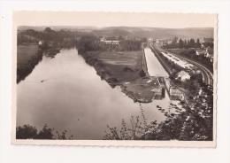 ( 25 ) L'ISLE SUR LE DOUBS L'écluse - Isle Sur Le Doubs