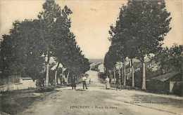 Juin13 2462 : Jonchery  -  Route De Paris - Jonchery-sur-Vesle