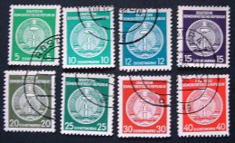 Germany DDR 1955  Official - Andere & Zonder Classificatie