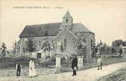 Juin13 2476 : Jonchery  -  Eglise - Jonchery-sur-Vesle