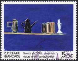 FRANCE Tableau. YVERT N° 2364 (used) Oblitéré - Oblitérés