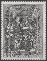FRANCE Tableau. YVERT N° 2730 (used)oblitéré - Used Stamps