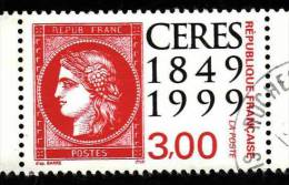 FRANCE Obitéré YVERT N° 3212 ( Used) - Gebraucht