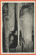 HA280, Grottes De Réclère, Les Draperies, 120, Jura Bernois,  Circulée 1934 Tampon Delémont - JU Jura