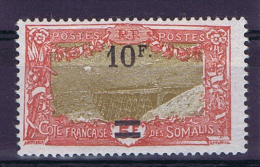 Somalis,  Yv  120 MH/* - Unused Stamps