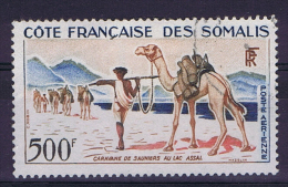 Somalis,  Yv  Air 29 1962, Used - Used Stamps