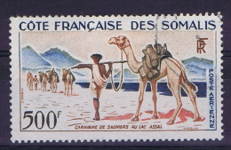 Somalis,  Yv  Air 29 1962, Used - Oblitérés